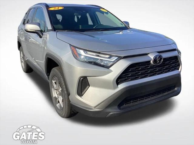 2024 Toyota RAV4 XLE for sale in South Bend, IN