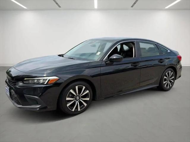 2022 Honda Civic EX for sale in Plymouth, MA