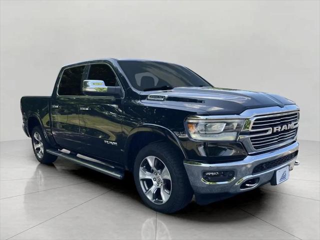 2021 Ram 1500 Laramie Crew Cab 4x4 5'7" Box for sale in Oshkosh, WI