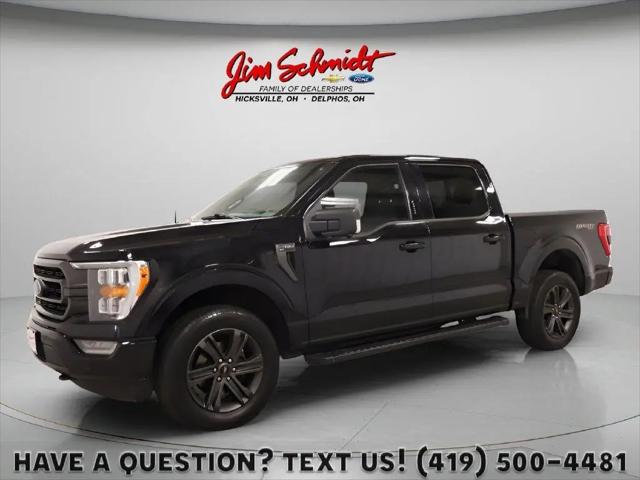 2023 Ford F-150 XLT for sale in Hicksville, OH