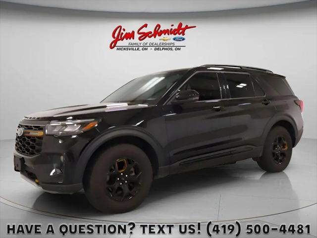 2026 Ford Explorer Tremor for sale in Hicksville, OH