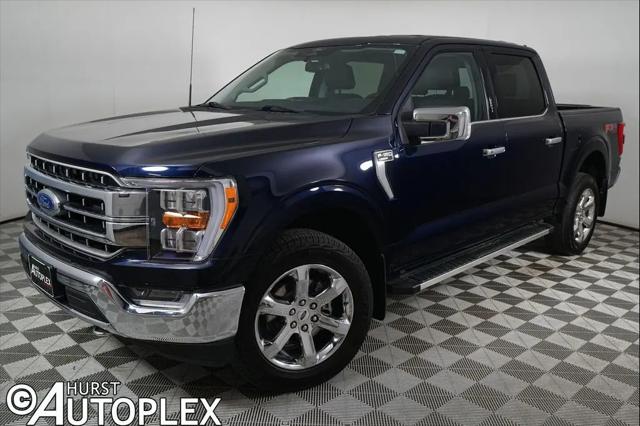2022 Ford F-150 LARIAT for sale in Hurst, TX