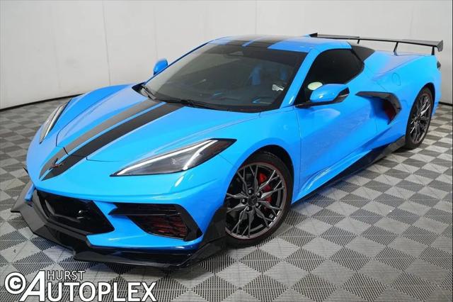 2024 Chevrolet Corvette Stingray RWD Convertible 3LT for sale in Hurst, TX