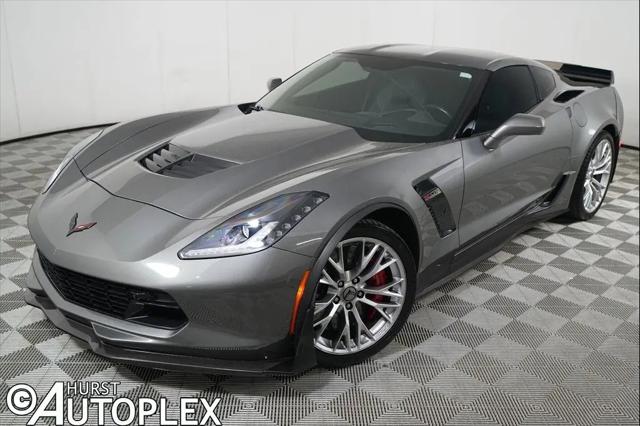 2016 Chevrolet Corvette Z06 for sale in Hurst, TX
