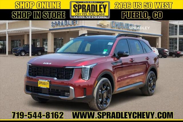 2024 Kia Sorento X-Line EX for sale in Pueblo, CO