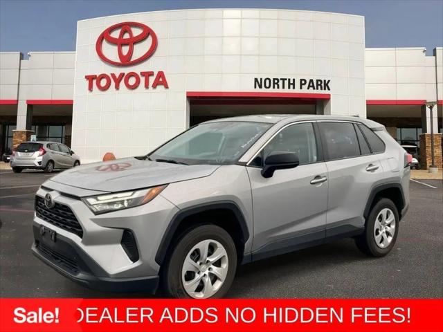 2025 Toyota RAV4 LE for sale in San Antonio, TX