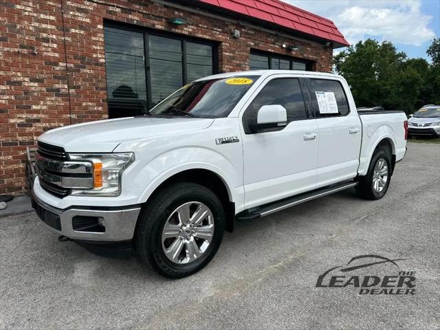 2018 Ford F-150 LARIAT for sale in Goodlettsville, TN