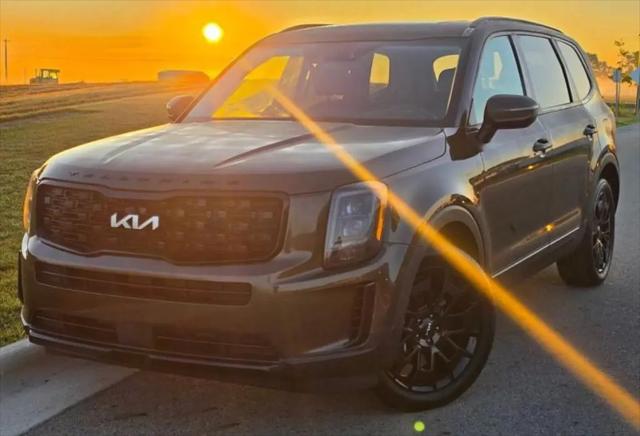 2022 Kia Telluride EX for sale in South Bloomfield, OH