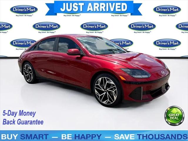 2023 Hyundai IONIQ 6 SEL for sale in Winter Park, FL