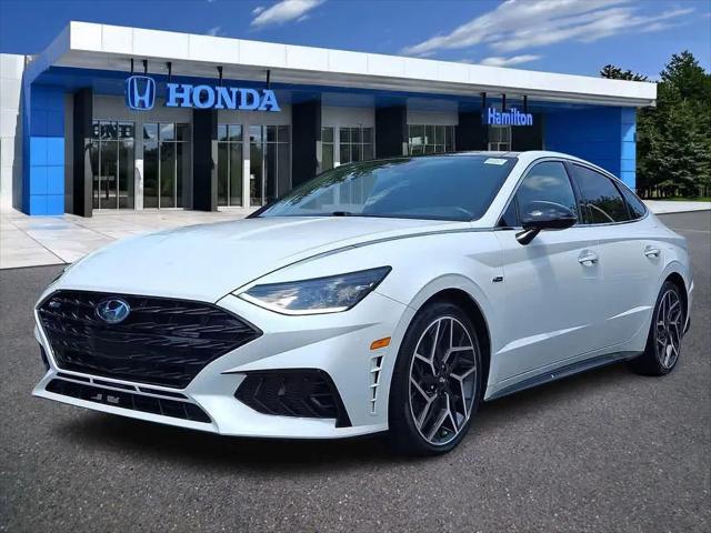 2023 Hyundai Sonata N Line for sale in Hamilton, NJ