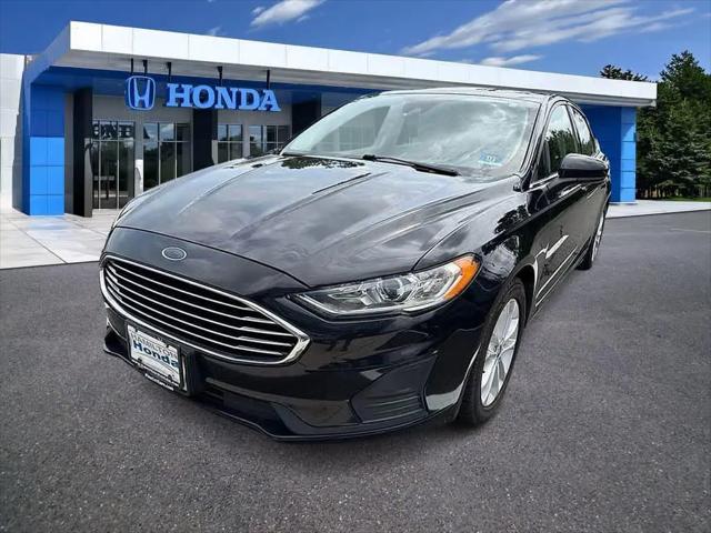 2020 Ford Fusion SE for sale in Hamilton, NJ
