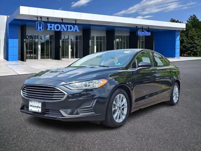 2020 Ford Fusion SE for sale in Hamilton, NJ