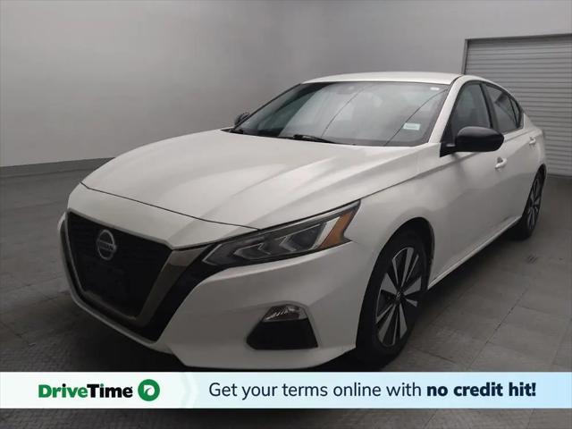 2021 Nissan Altima SR FWD for sale in Fort Worth, TX
