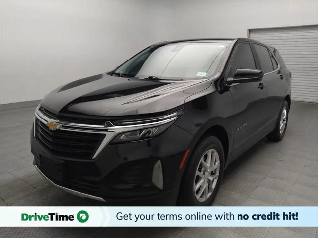 2023 Chevrolet Equinox AWD 2FL for sale in Fort Worth, TX