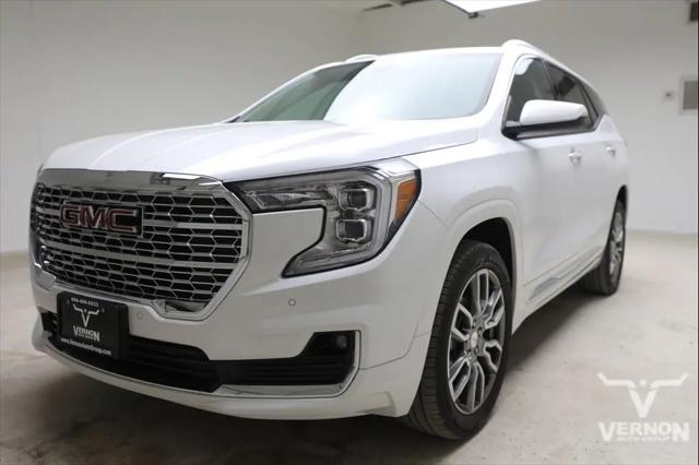 2024 GMC Terrain AWD Denali for sale in Vernon, TX