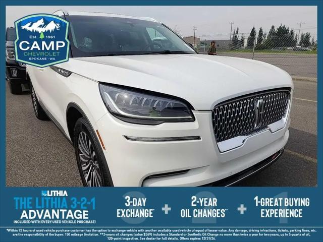 2023 Lincoln Aviator Reserve for sale in Spokane, WA