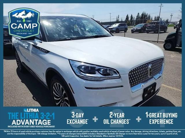 2023 Lincoln Aviator Reserve for sale in Spokane, WA
