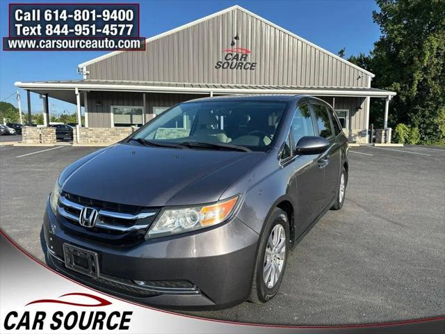 2014 Honda Odyssey EX for sale in Grove City, OH
