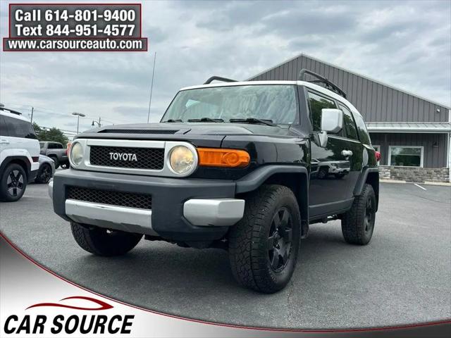 2007 Toyota FJ Cruiser Base for sale in Grove City, OH