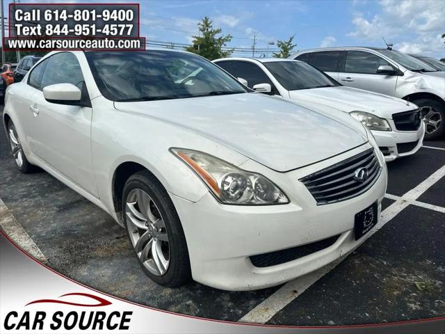 2009 INFINITI G37 for sale near Grove City, OH