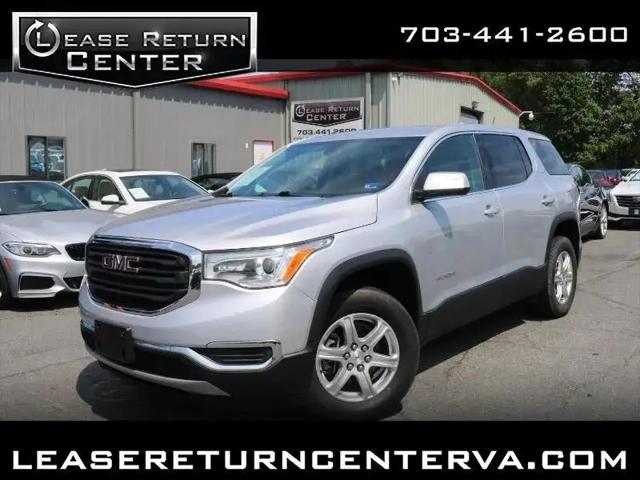 2019 GMC Acadia SLE-1 for sale in Triangle, VA