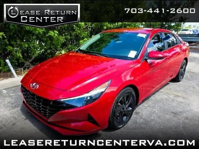 2022 Hyundai Elantra SEL for sale in Triangle, VA