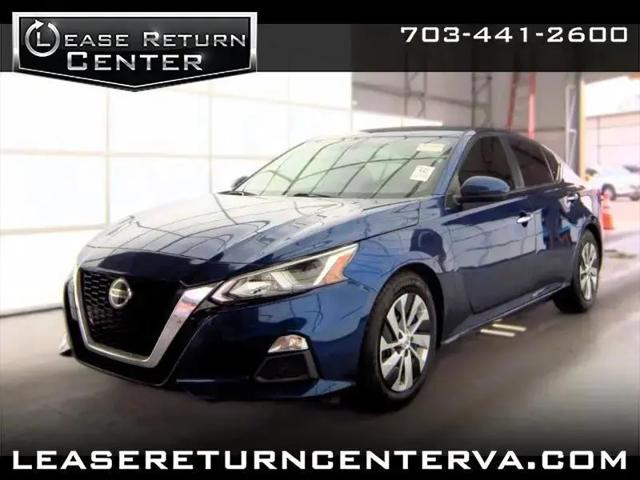 2019 Nissan Altima 2.5 S for sale in Triangle, VA