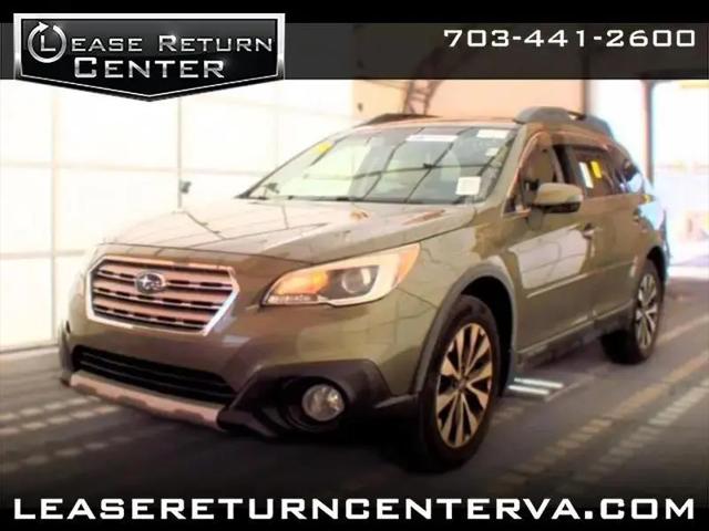 2016 Subaru Outback 2.5i Limited for sale in Triangle, VA