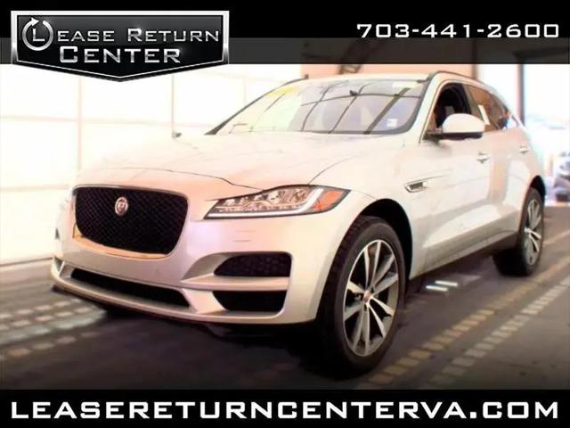 2018 Jaguar F-PACE 25t Prestige for sale in Triangle, VA