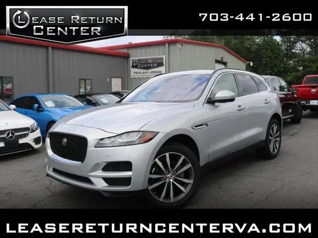2018 Jaguar F-PACE 25t Prestige for sale in Triangle, VA