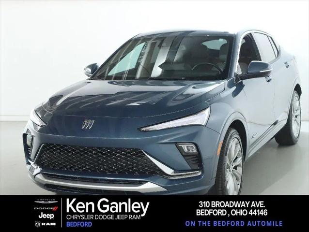2024 Buick NV Avenir FWD for sale in Bedford, OH