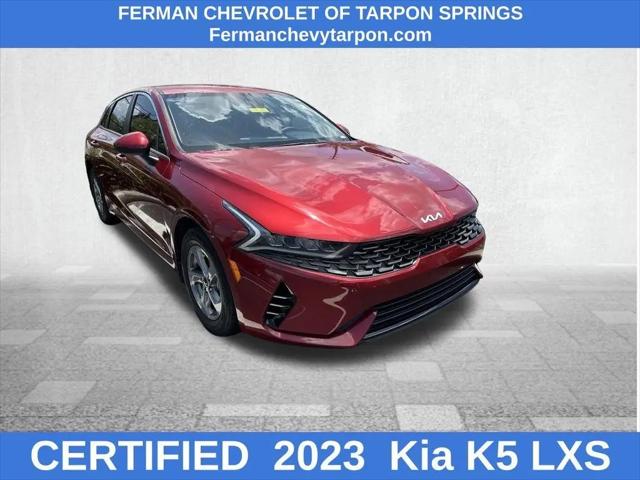 2023 Kia K5 LXS for sale in Tarpon Springs, FL