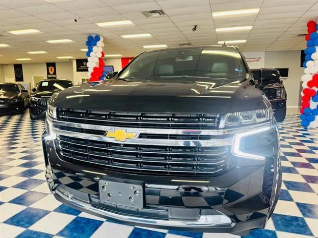 2022 Chevrolet Suburban 4WD LT for sale in Manassas, VA