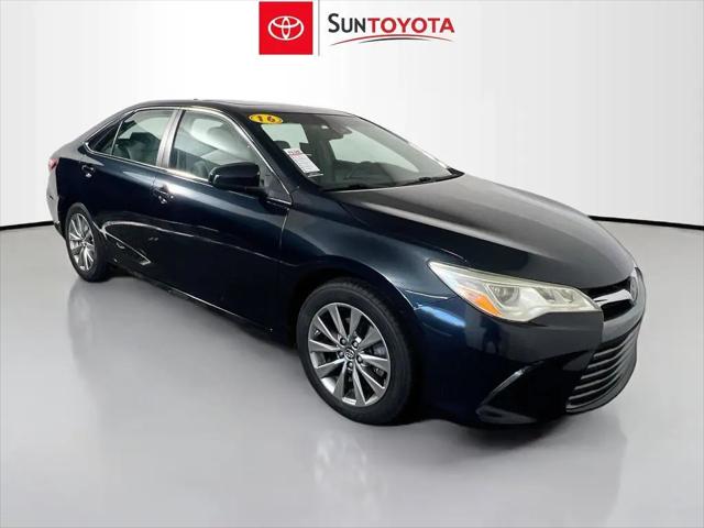 2016 Toyota Camry XLE V6 for sale in Holiday, FL