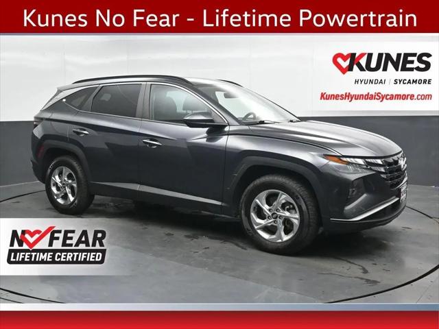 2024 Hyundai Tucson SEL for sale in Sycamore, IL