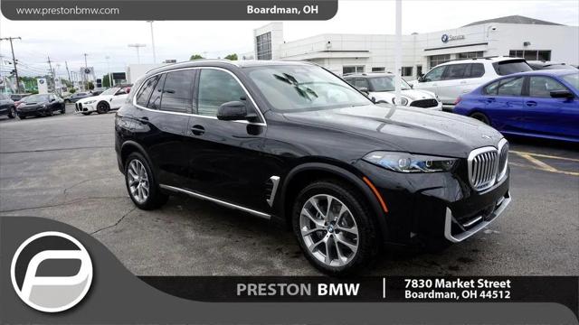 2026 BMW X5 xDrive40i for sale in Youngstown, OH