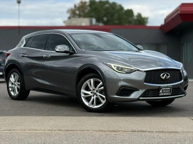 2017 INFINITI QX30 Sport Utility 4D for sale in Burnsville, MN
