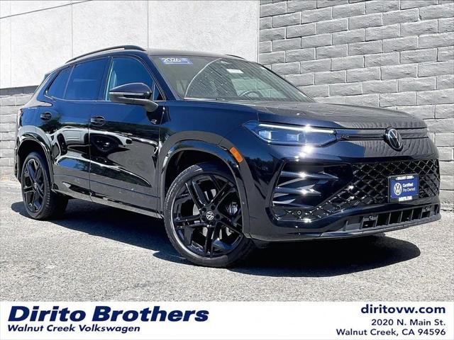 2026 Volkswagen Tiguan SE R-Line Black for sale in Walnut Creek, CA