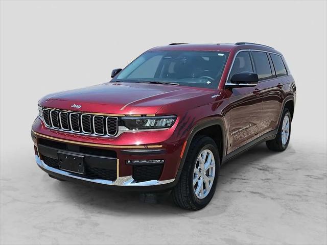 2023 Jeep Grand Cherokee L Limited 4x2 for sale in Midland, TX