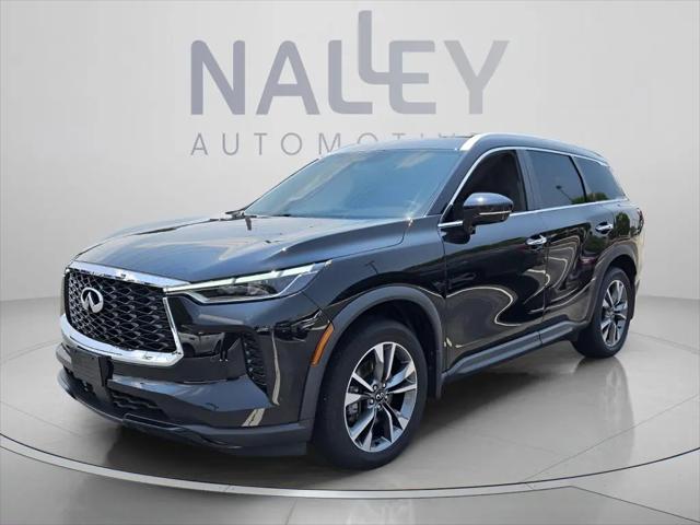 2023 INFINITI QX60 LUXE AWD for sale in Marietta, GA