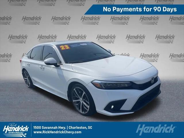 2023 Honda Civic Touring for sale in Charleston, SC