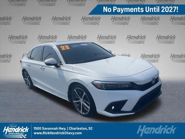 2023 Honda Civic Touring for sale in Charleston, SC