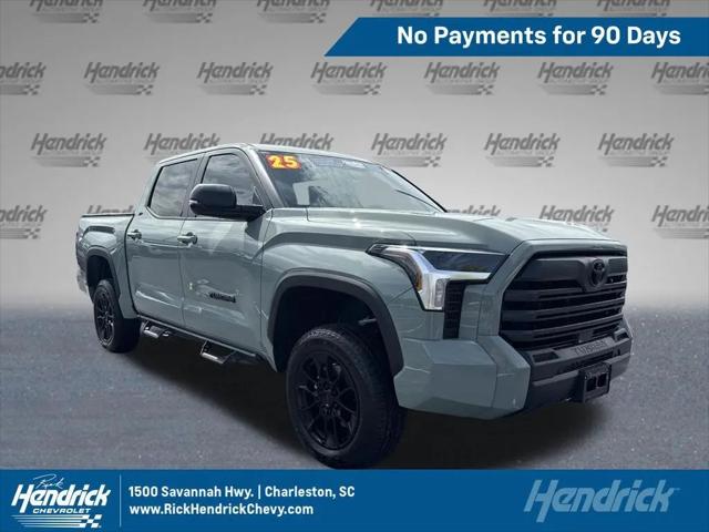 2025 Toyota Tundra SR5 for sale in Charleston, SC
