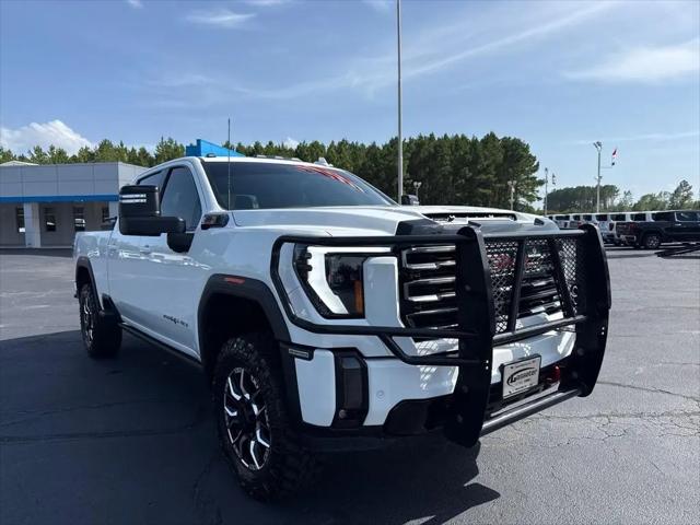 2024 GMC Sierra 2500HD 4WD Crew Cab Standard Bed AT4 for sale in Moultrie, GA