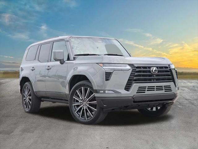 2025 Lexus GX 550 Luxury+ for sale in Toledo, OH