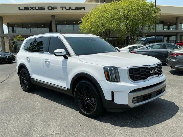 2023 Kia Telluride SX Prestige for sale in Tulsa, OK
