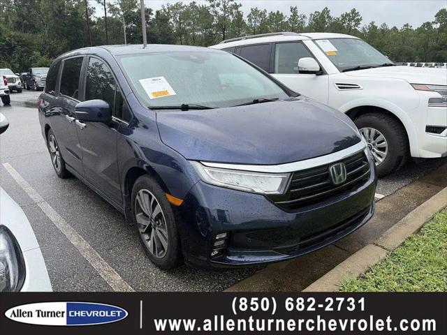 2023 Honda Odyssey Touring for sale in Crestview, FL