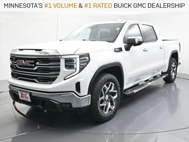 2023 GMC Sierra 1500 4WD Crew Cab Short Box SLT for sale in Monticello, MN