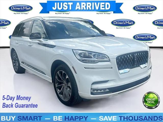 2022 Lincoln Aviator Grand Touring for sale in Sanford, FL