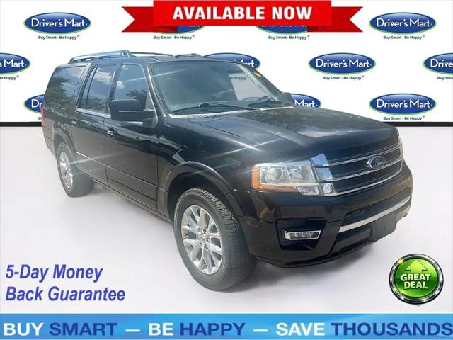 2017 Ford Expedition EL Limited for sale in Sanford, FL